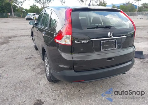 2014 Honda Cr-V Lx z USA, uszkodzony, nr VIN 2HKRM3H39EH531560